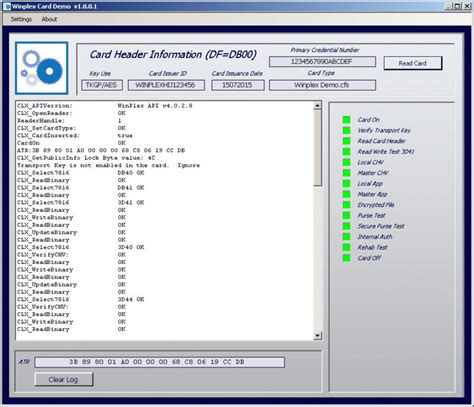 Smart Card Development Quick Start Guide 